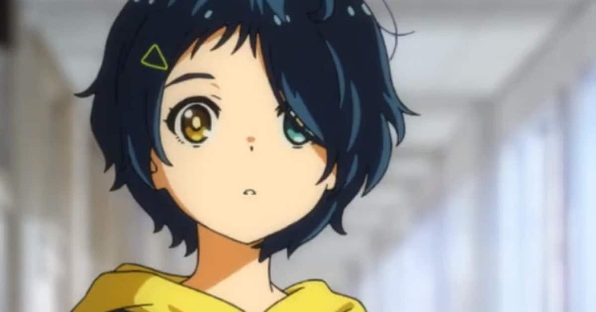 Anime Review Wonder Egg Priority