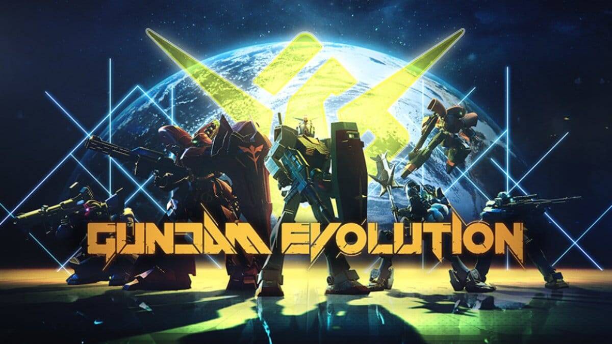 Gundam Evolution is a freetoplay Teambased FPS