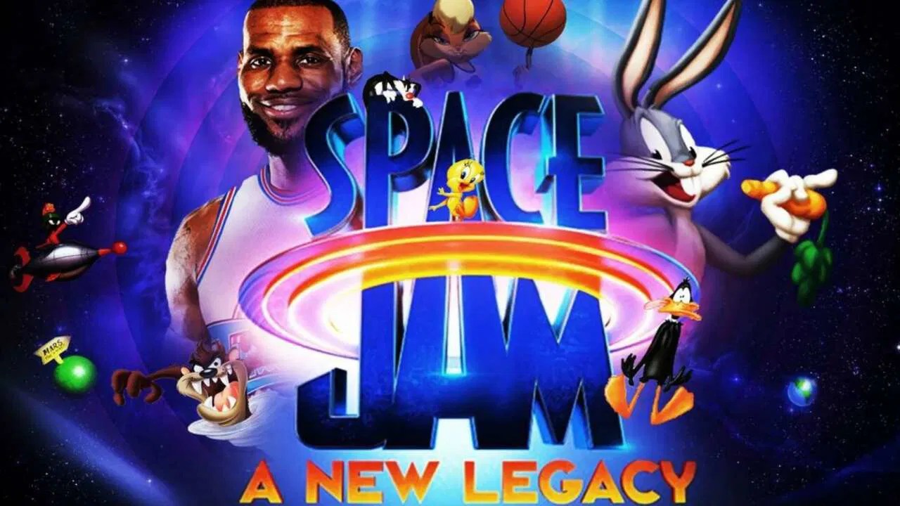 Space Jam A New Legacy (Movie) Review