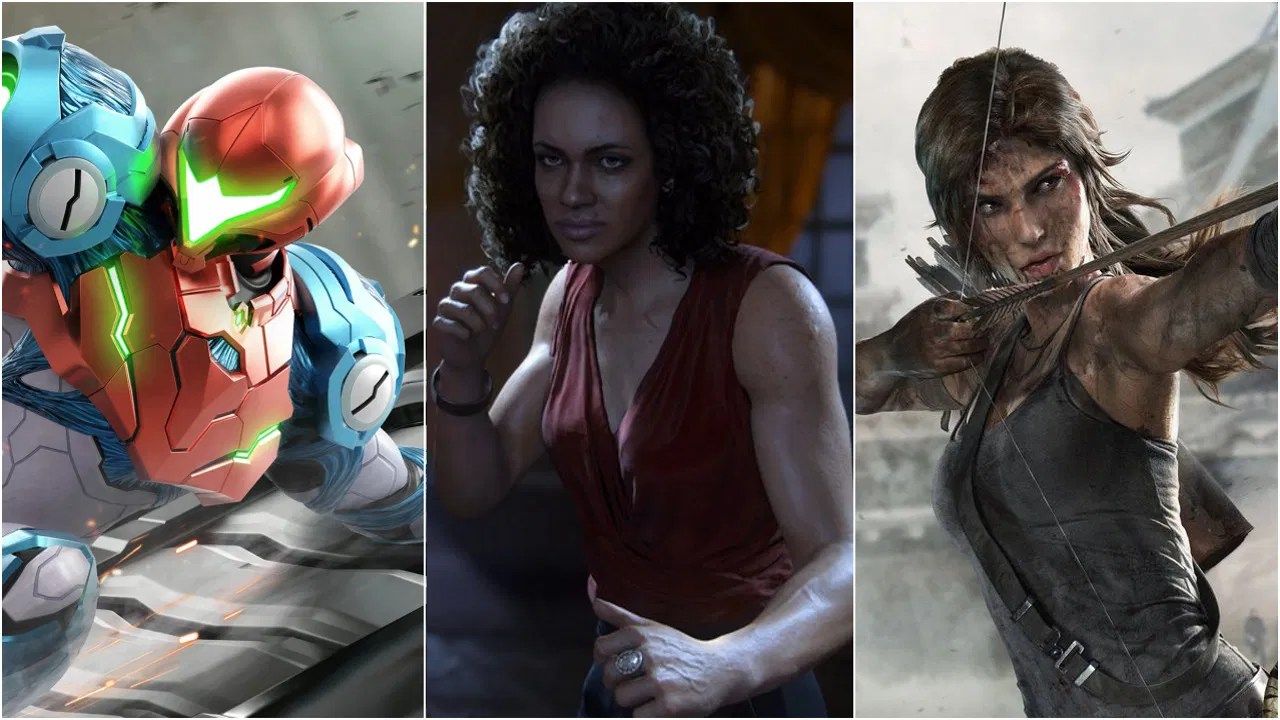 There’s Plenty Of Strong Female Video Game Characters