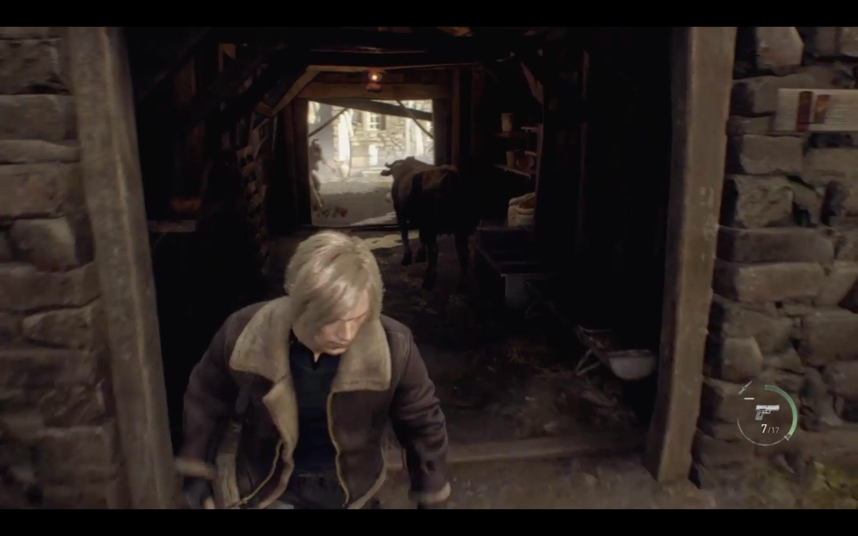 Resident Evil 4 Remake Chainsaw Demo Walkthrough The Outerhaven