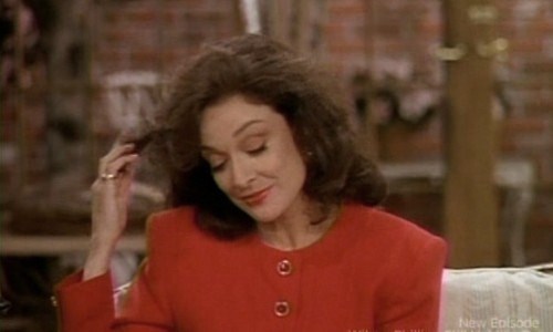 Julia Sugarbaker calls Donald Trump theOUTfront