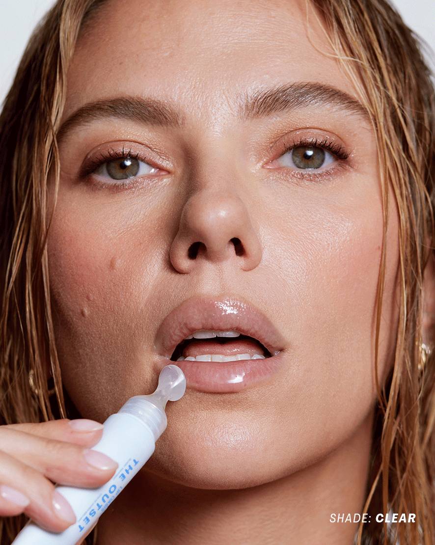 Best Hydrating Lip Gloss from The Outset by Scarlett Johansson