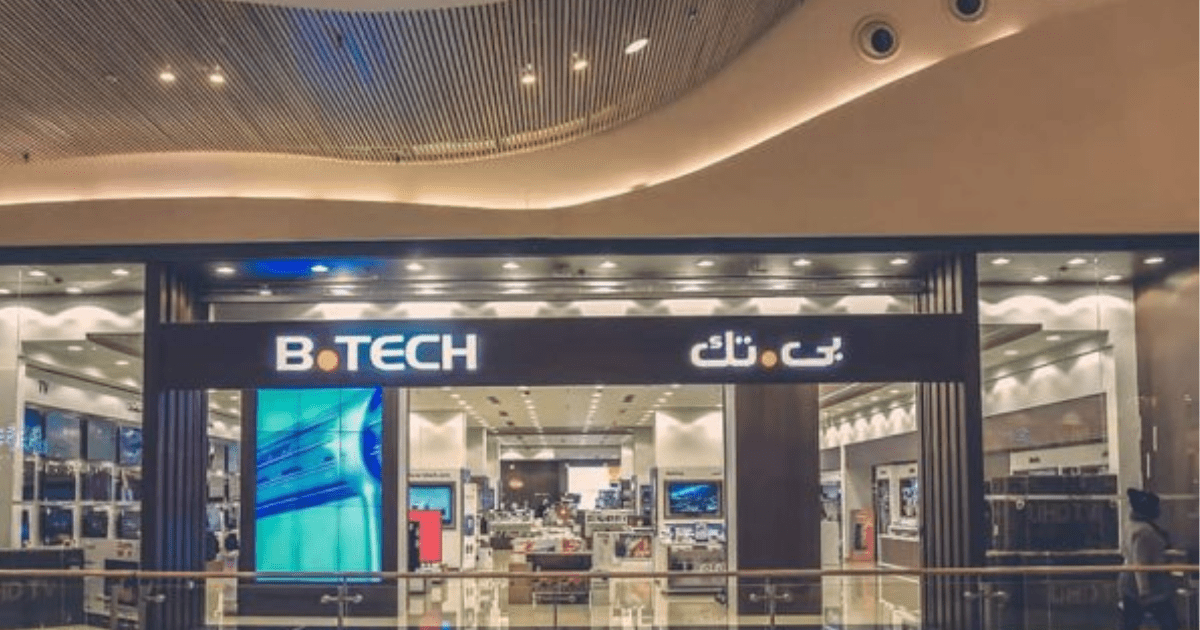 B.TECH, Egypt’s Largest Platform, Sells 34 Stake to Saudi