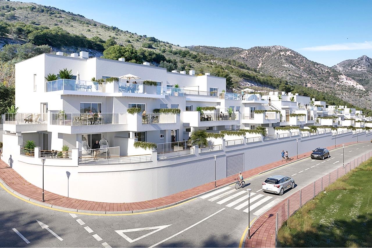 Apartment Benalmadena Property Benalmadena Properties Benalmadena