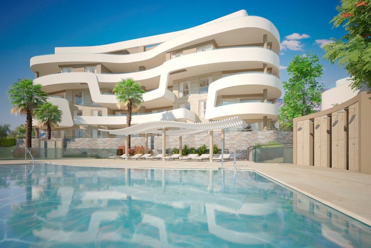 Apartment El Faro Property El Faro Properties Mijas Mijas Costa