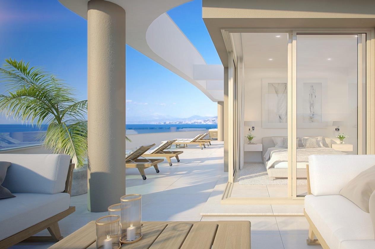 Apartment El Faro Property El Faro Properties Mijas Mijas Costa