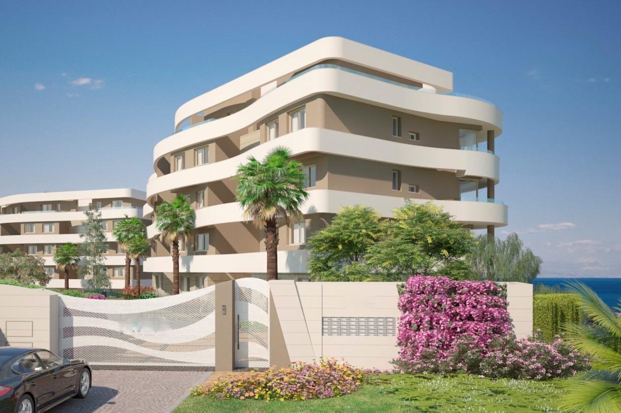 Apartment El Faro Property El Faro Properties Mijas Mijas Costa