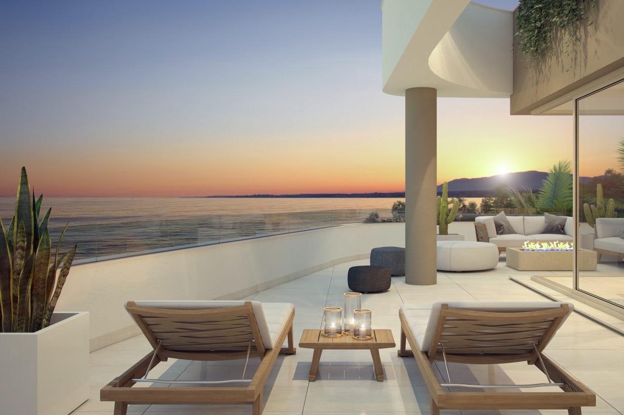 Apartment El Faro Property El Faro Properties Mijas Mijas Costa