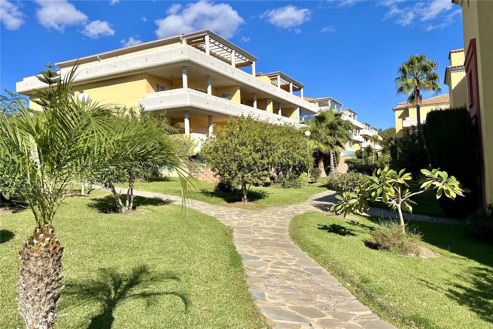 Penthouse Cabopino Property Cabopino Properties Marbella Puerto Banús