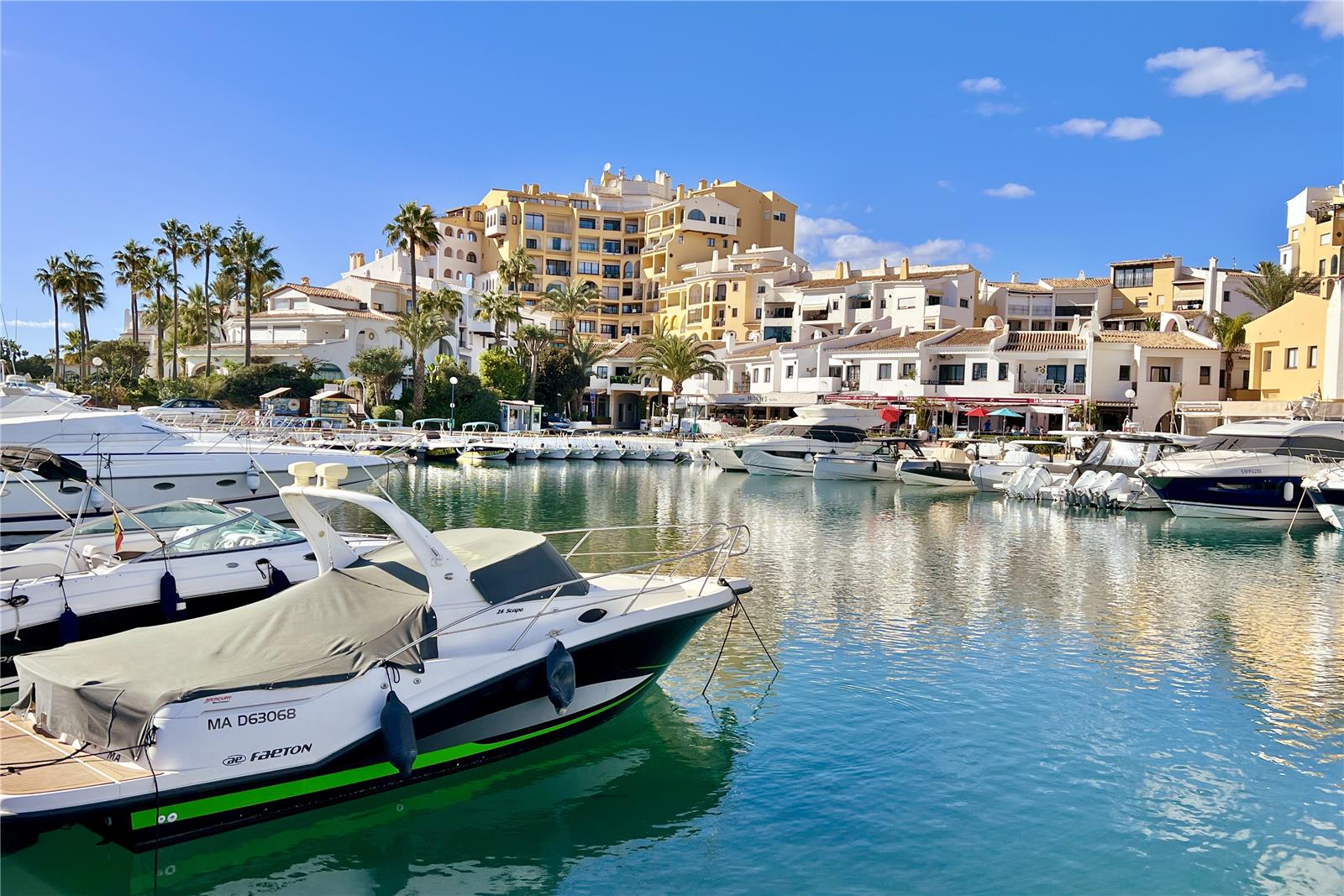 Penthouse Cabopino Property Cabopino Properties Marbella Puerto Banús