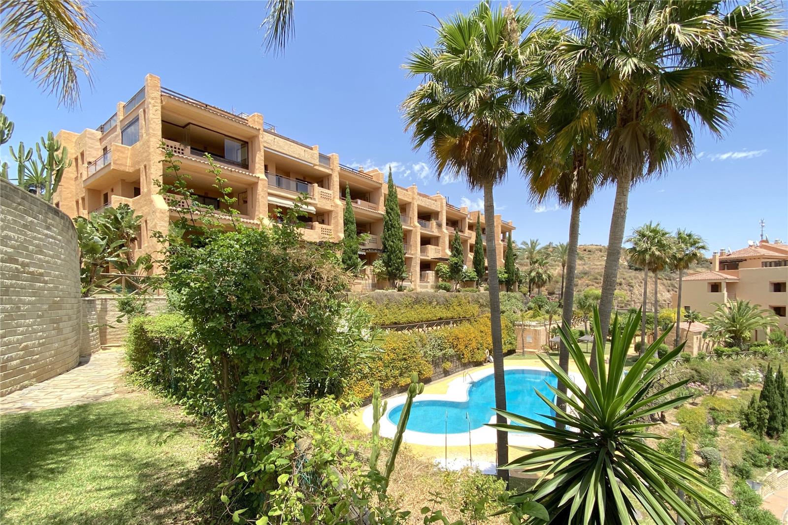 Apartment La Cala de Mijas Property La Cala de Mijas Properties Mijas