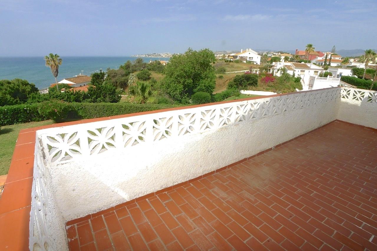 Villa El Faro Property El Faro Properties Mijas Mijas Costa