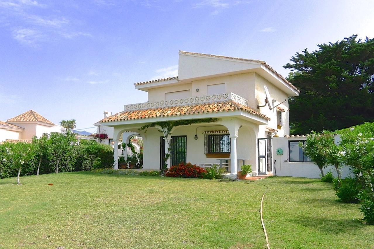 Villa El Faro Property El Faro Properties Mijas Mijas Costa