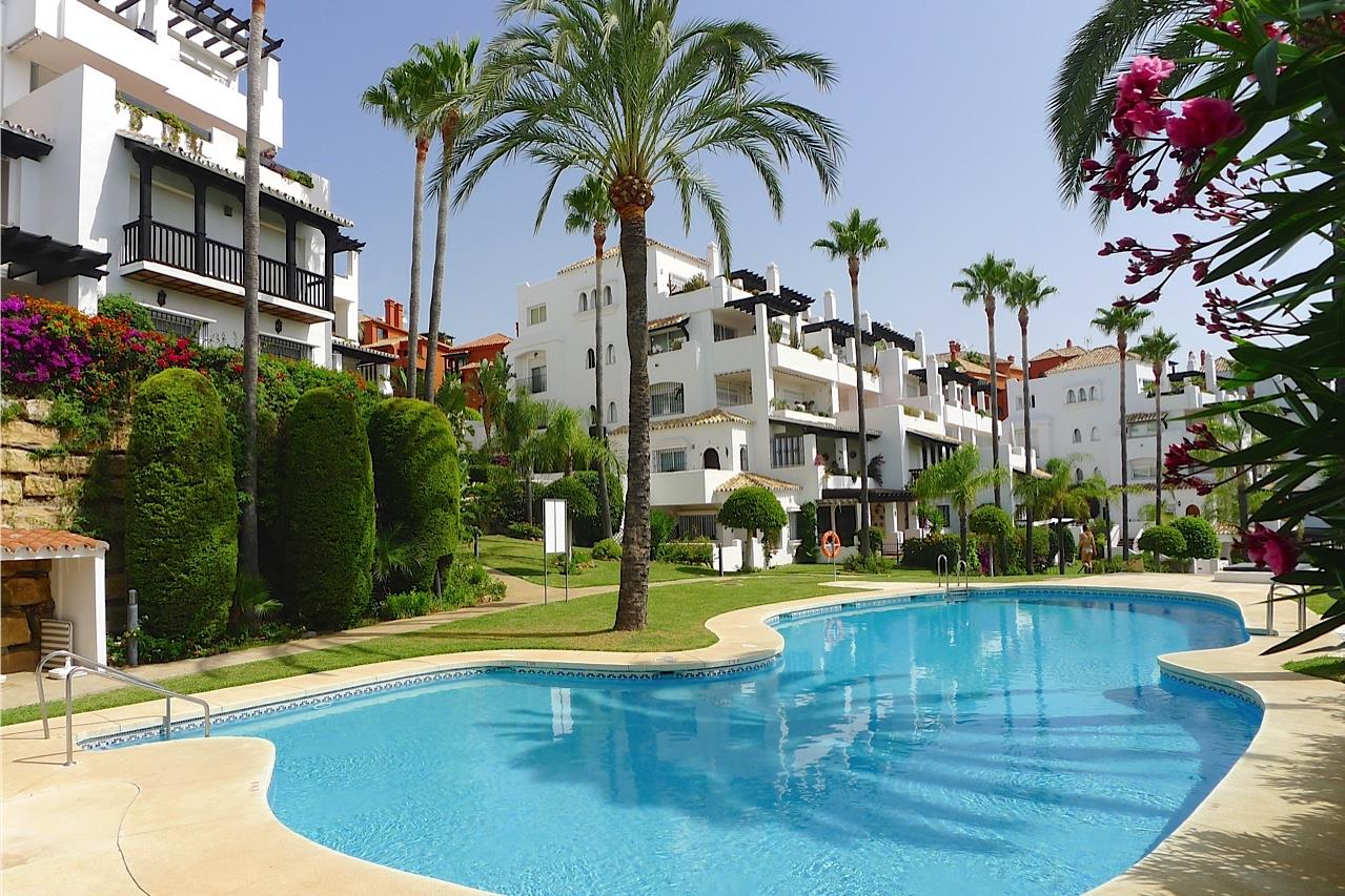 Apartment Calahonda Property Calahonda Properties Mijas Mijas Costa