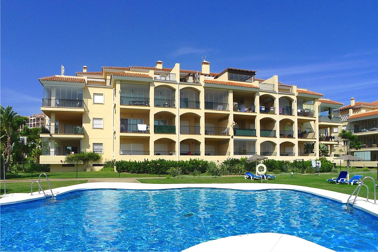 Apartment El Faro Property El Faro Properties Mijas Mijas Costa