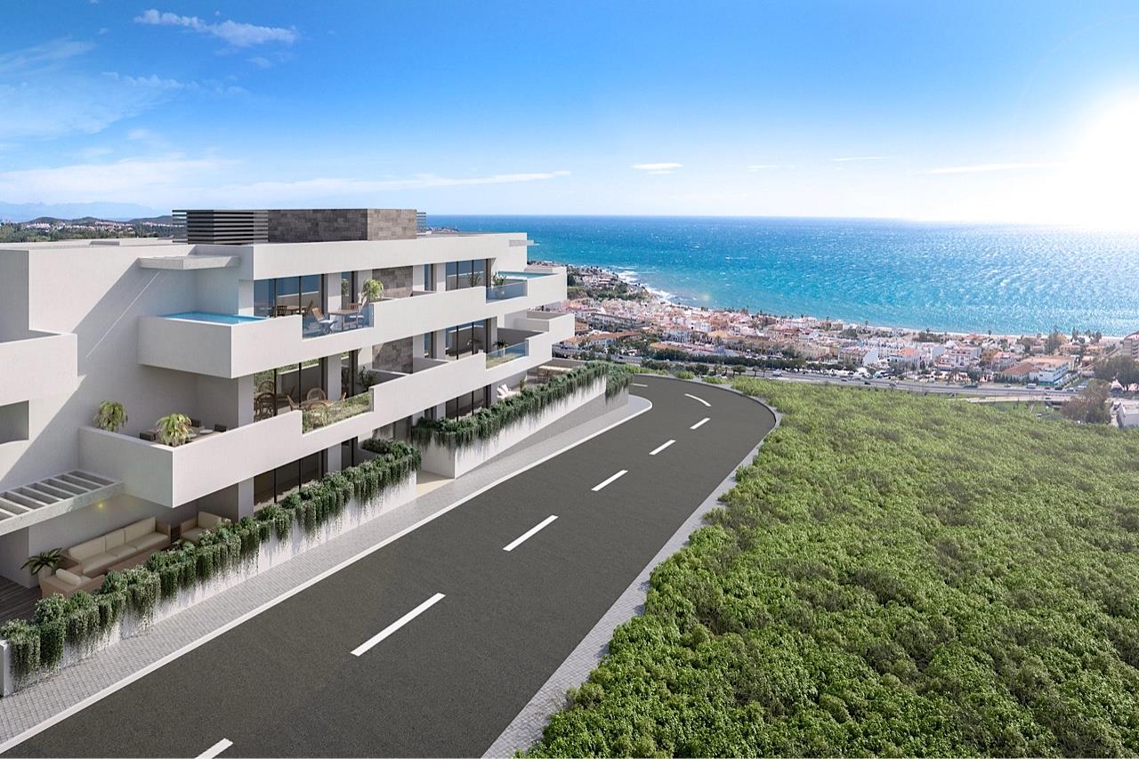 Apartment La Cala de Mijas Property La Cala de Mijas Properties Mijas