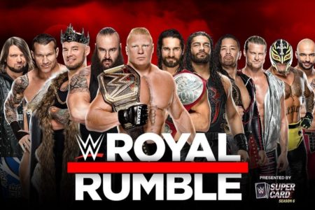 Wwe Royal Rumble 2023 Show Men's Royal Rumble Match Preview | Wwe - The Overtimer