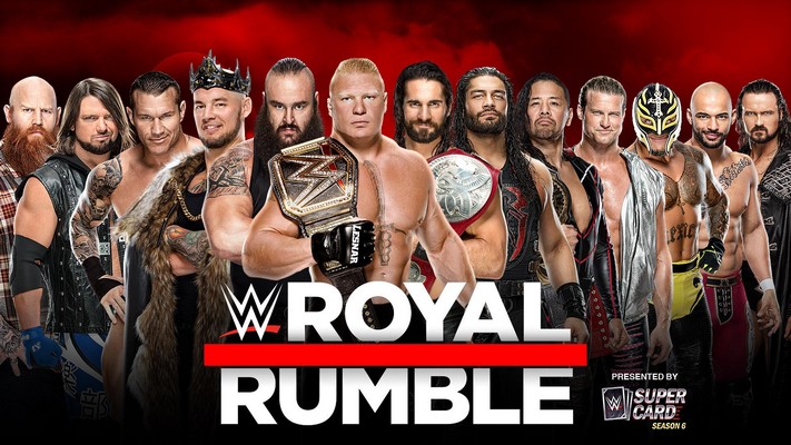 Royle Rumble 2023 Match List Men's Royal Rumble Match Preview | Wwe - The Overtimer