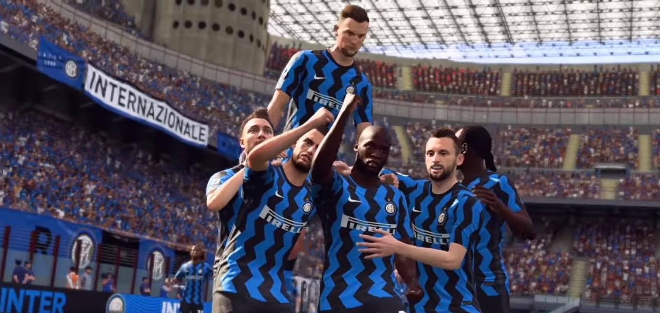 FIFA 21 News Bargain Signings To Make From Inter Milan In Career Mode