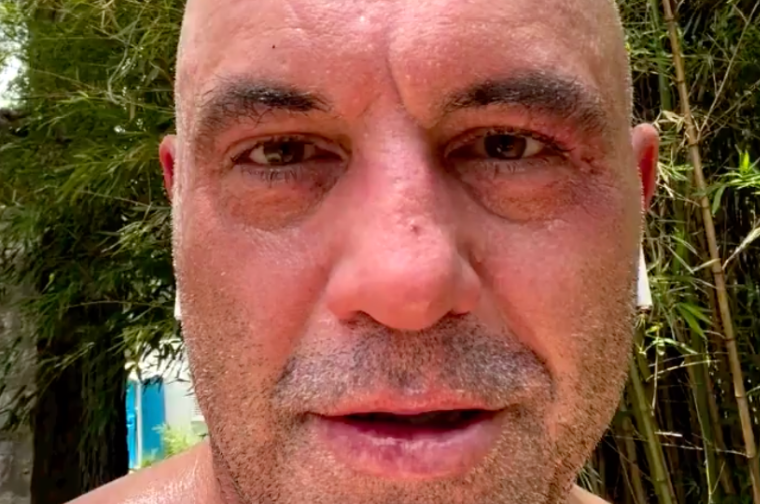 Joe Rogan Says Cold Baths Might Change Your Life For The Better The