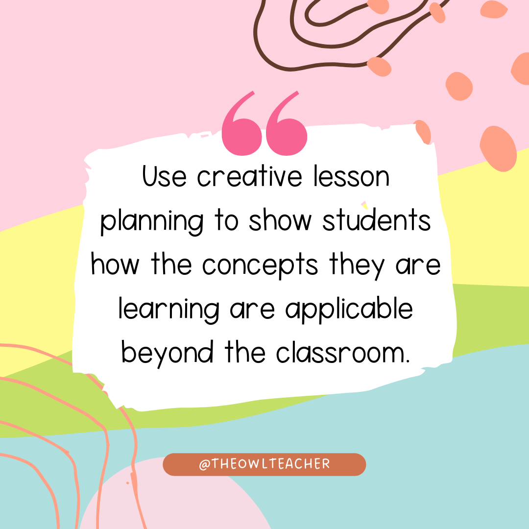 Lesson Planning Quotes