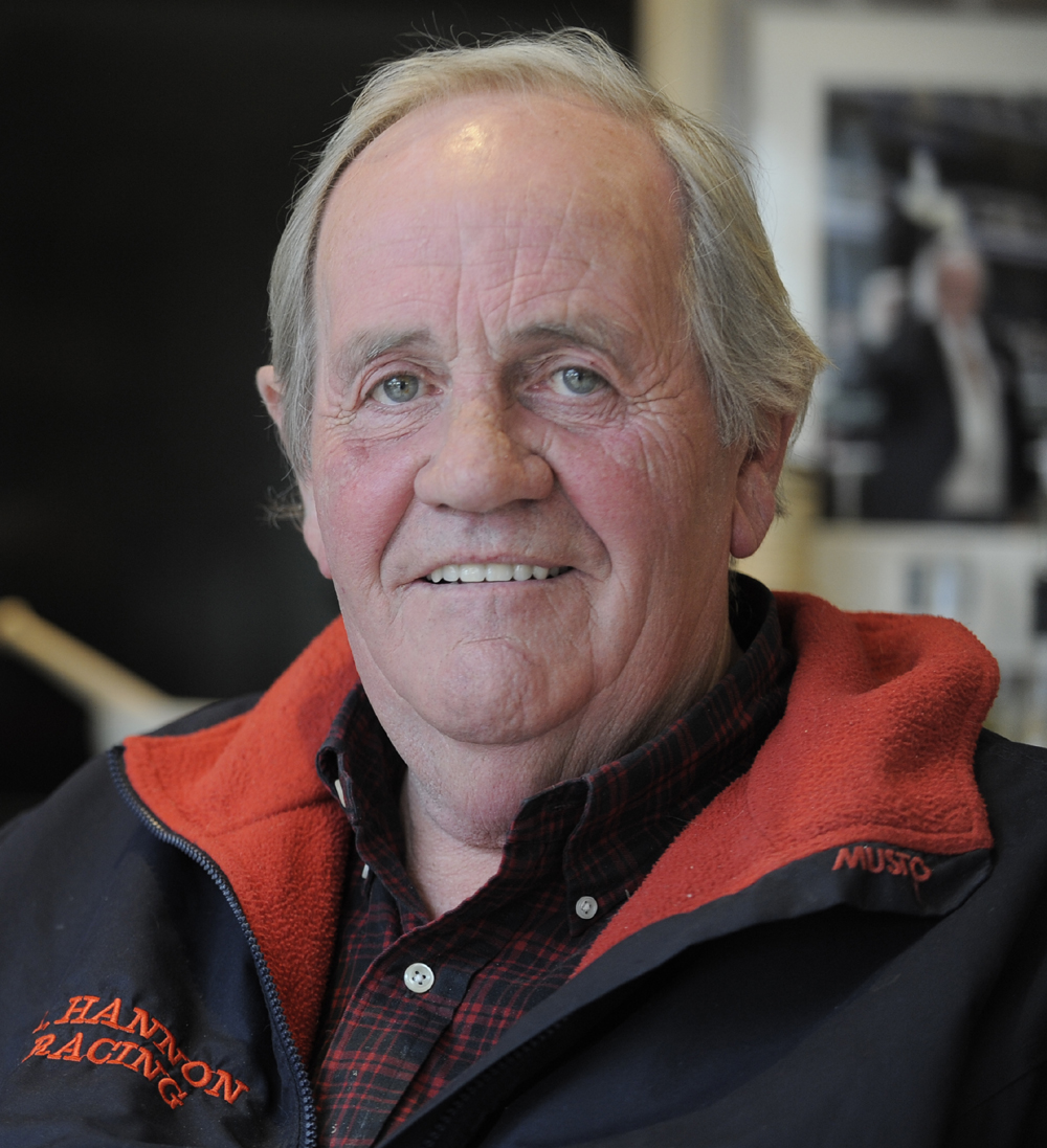 Hannon the man to beat once again The Owner Breeder