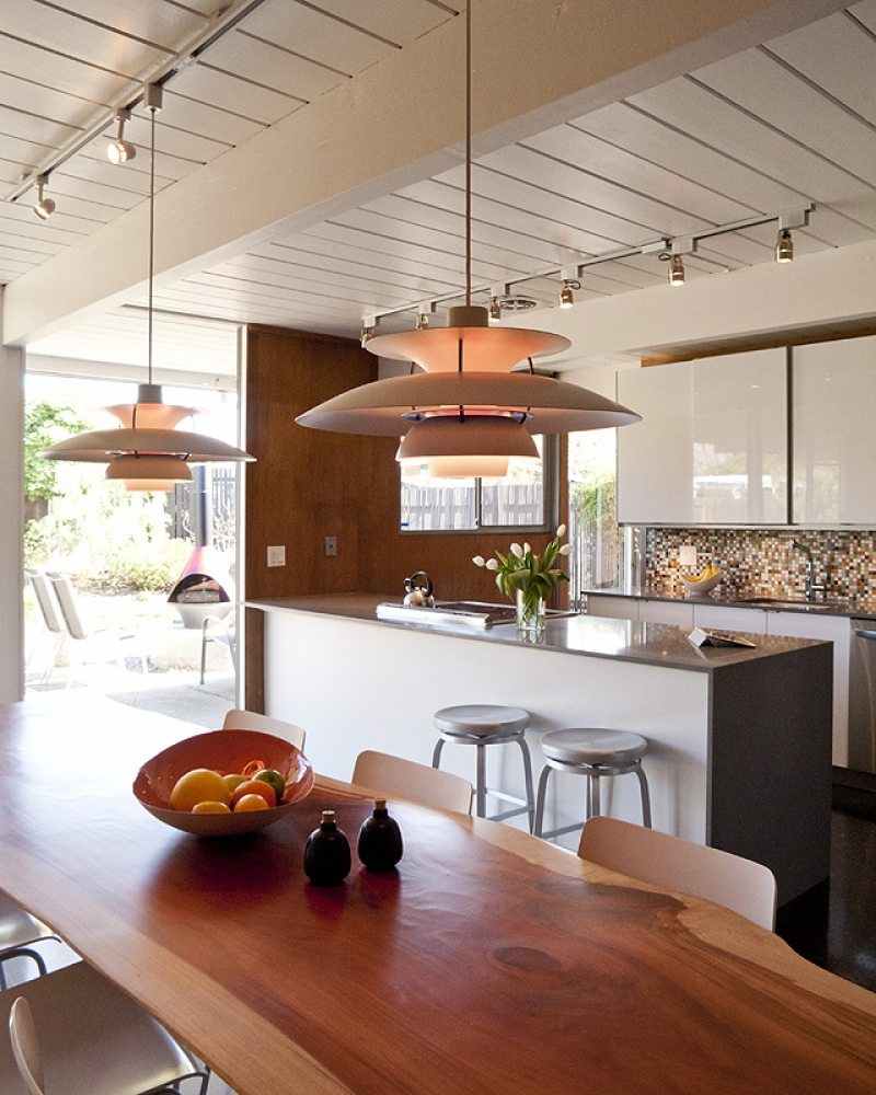 Eichler Kitchen Renovation The OwnerBuilder Network