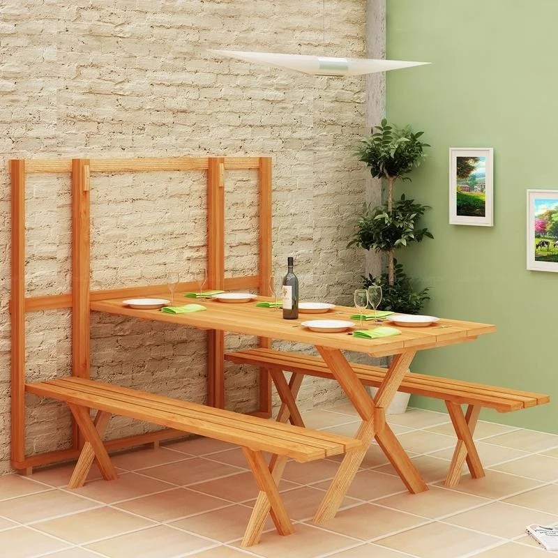A Clever FoldUp Picnic Table The OwnerBuilder Network