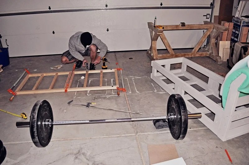 Impressive DIY Storage Chaise Lounge Idea The OwnerBuilder Network