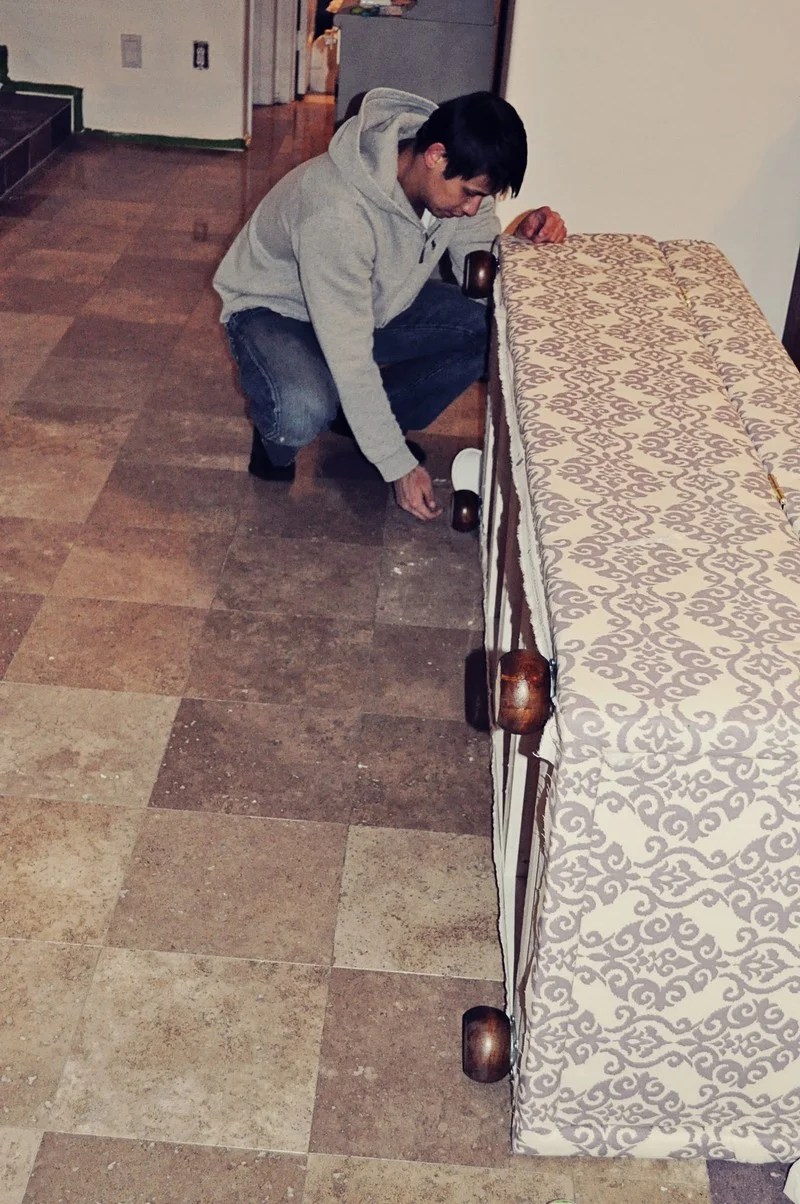 Impressive DIY Storage Chaise Lounge Idea The OwnerBuilder Network