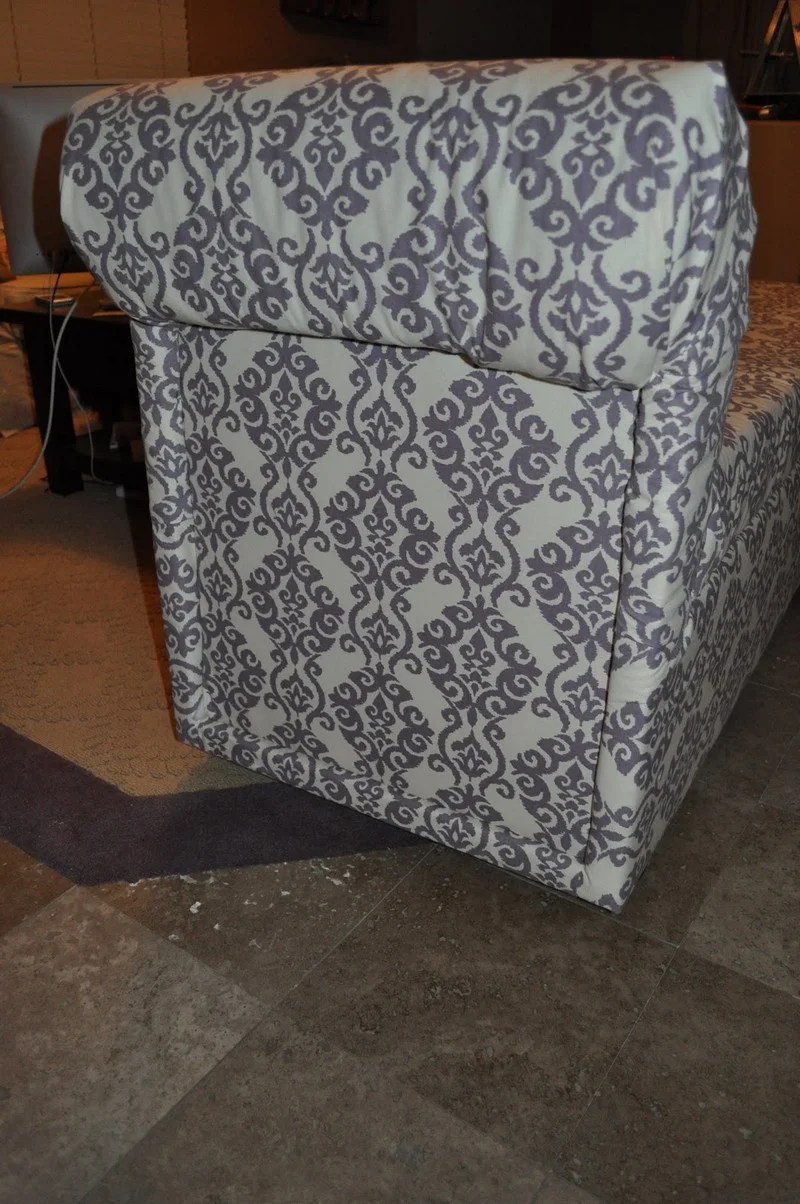 Impressive DIY Storage Chaise Lounge Idea The OwnerBuilder Network