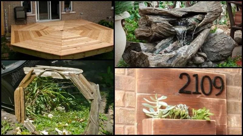 Ten wonderful ways to improve your outdoor with wood | The Owner