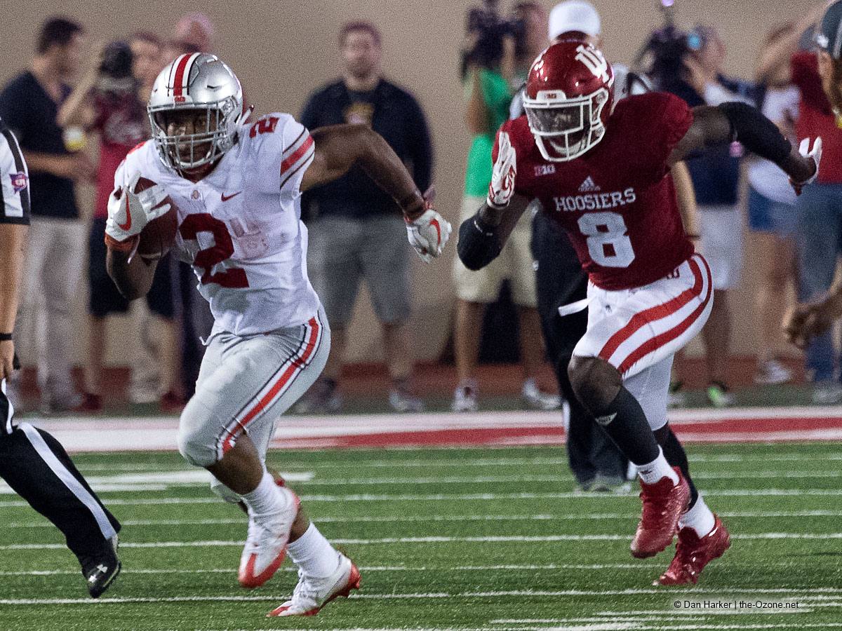 J.K. Dobbins Power Indiana TheOzone