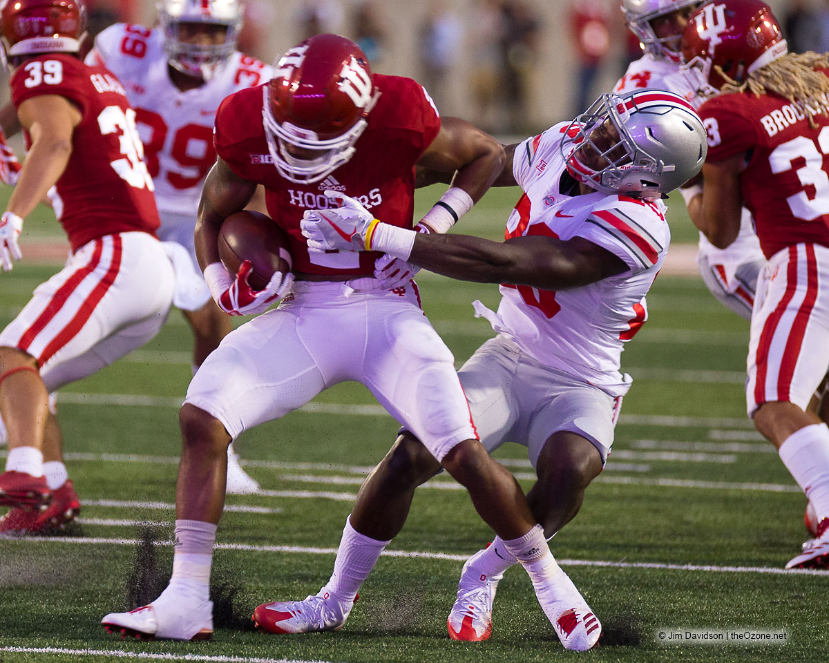 How To Watch Ohio State vs. Indiana Kickoff Time, TV, Streaming The