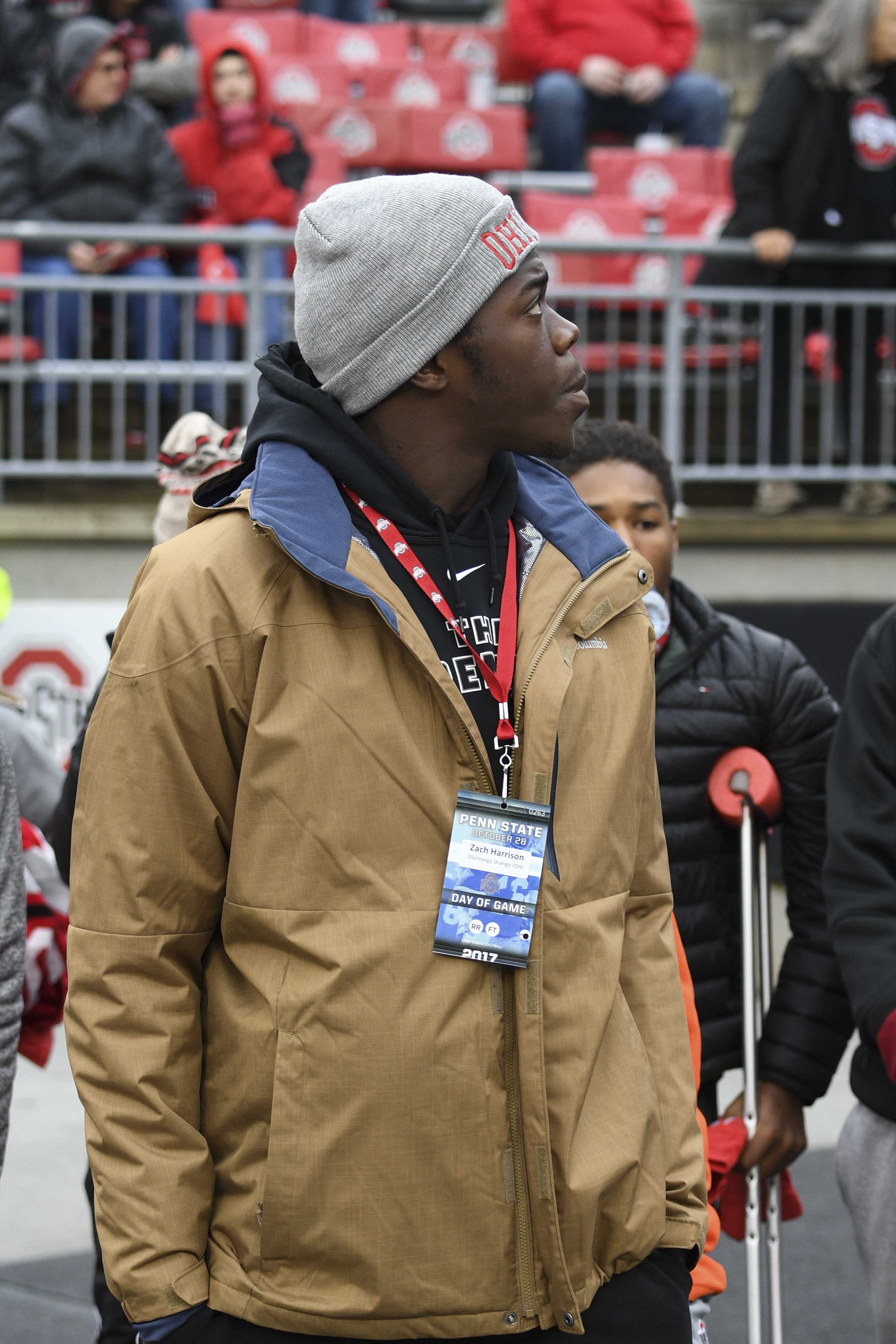 Zach Harrison TheOzone