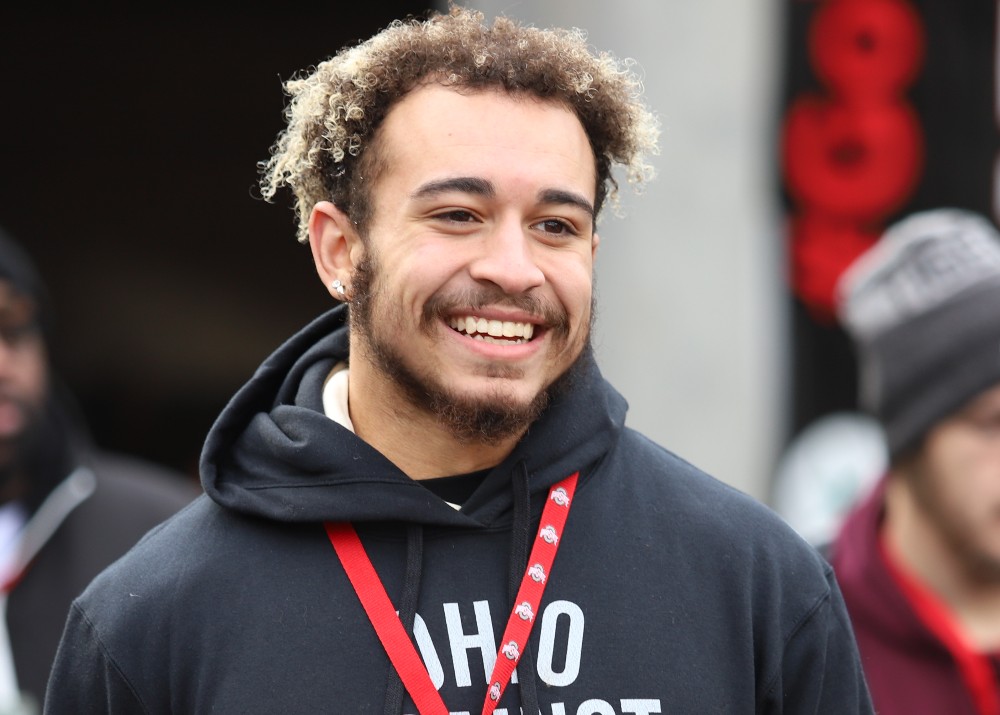 Recruiting Stars Gone, Julian Fleming Looking to Earn a Spot TheOzone(08)