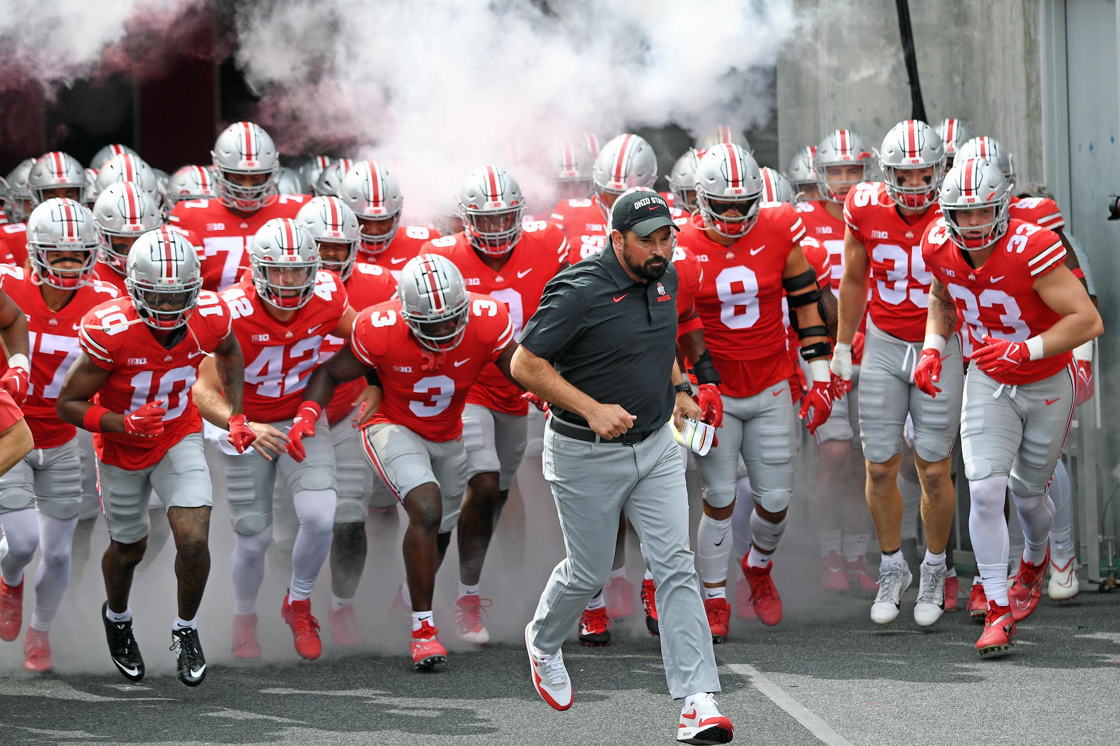 Ohio State vs. Notre Dame Photos TheOzone