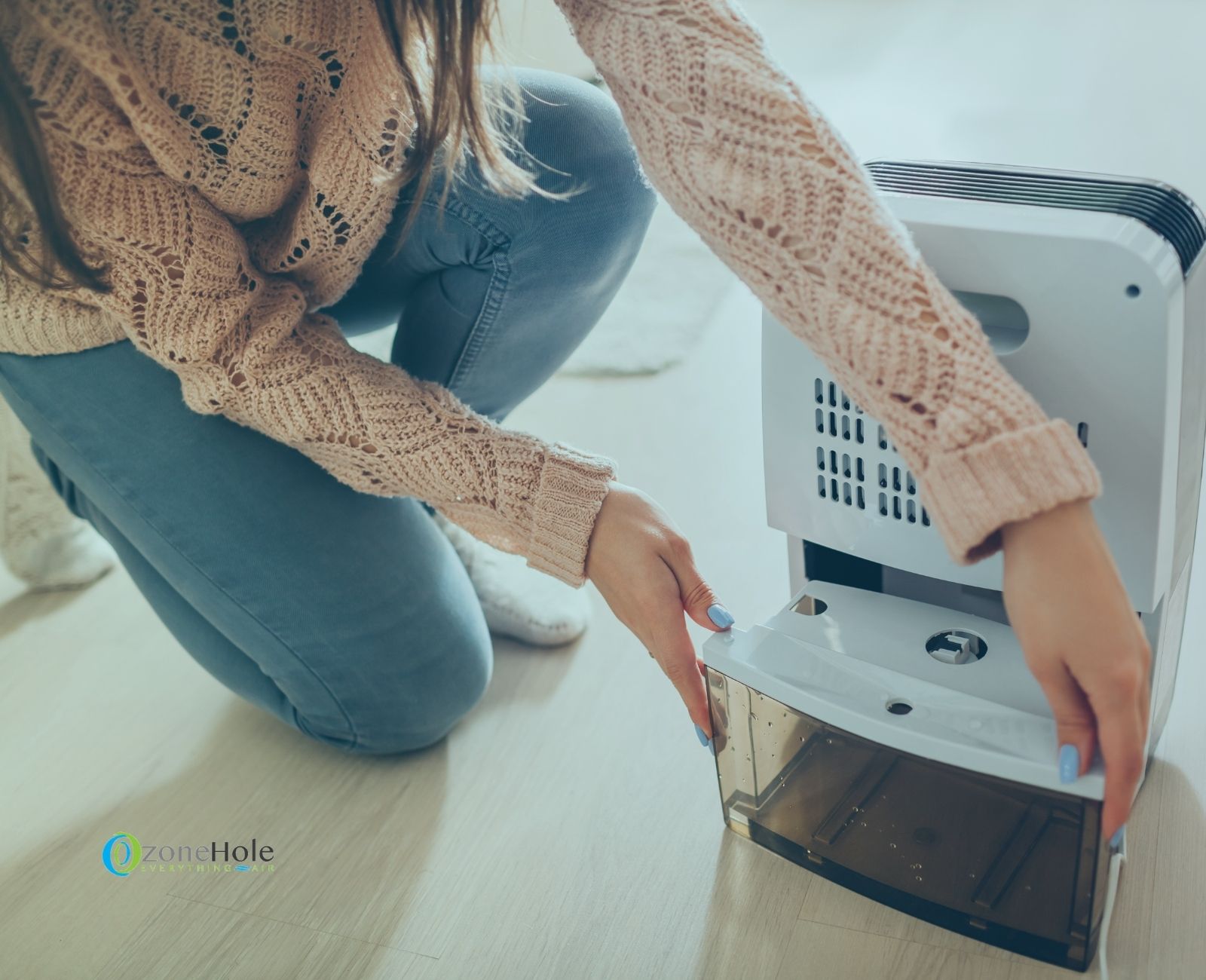 How to Guide Cleaning and Maintaining Your Humidifier The Ozone Hole