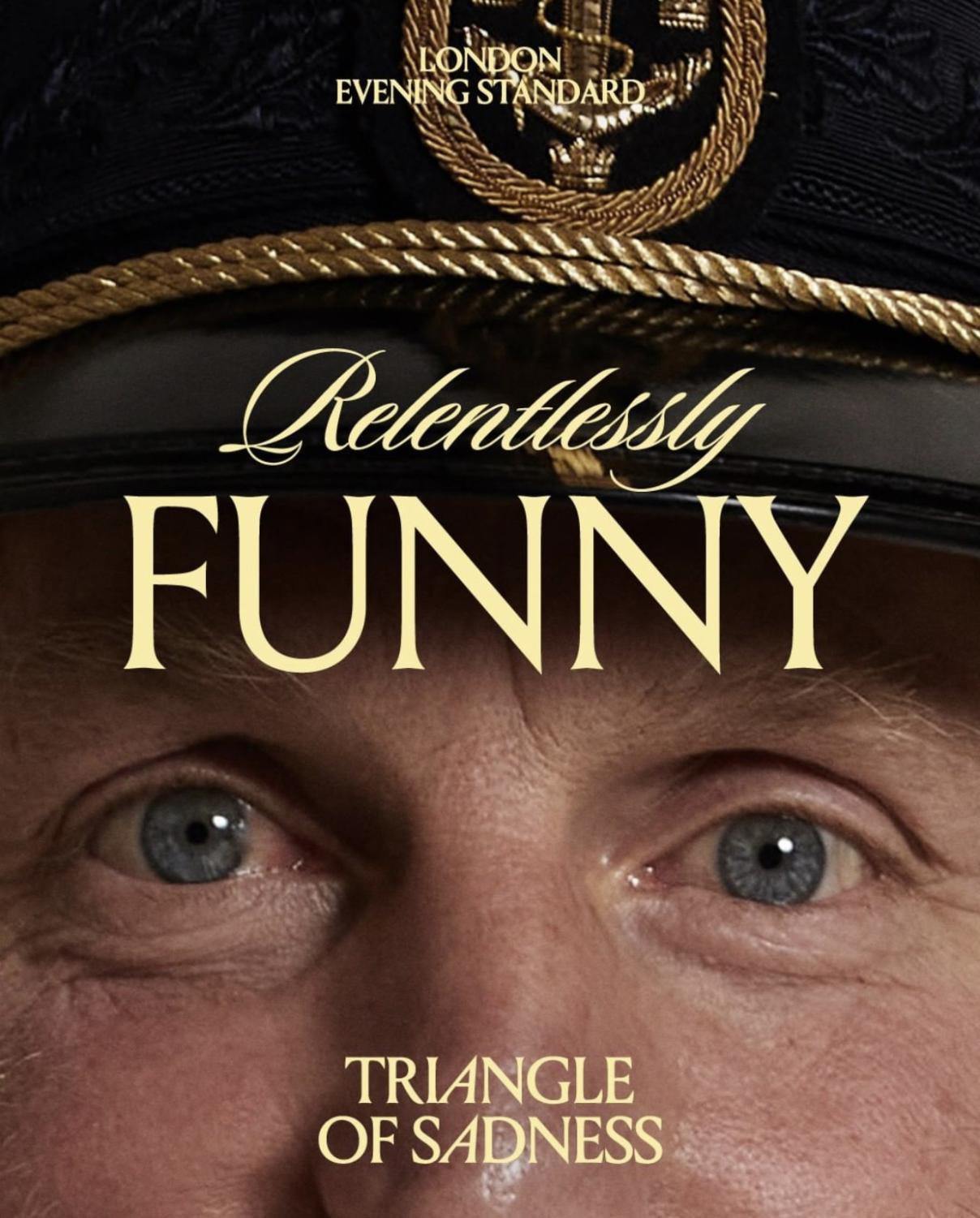 ‘Triangle of Sadness’ immerses viewers in a nauseating ride The Pace