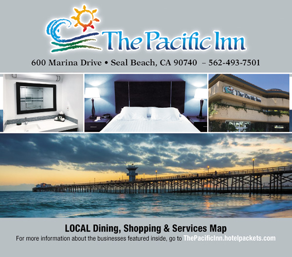 The Pacific Inn — Seal Beach