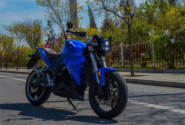 Evoke Electric Motorcycles coming to New Zealand thepack.news THE