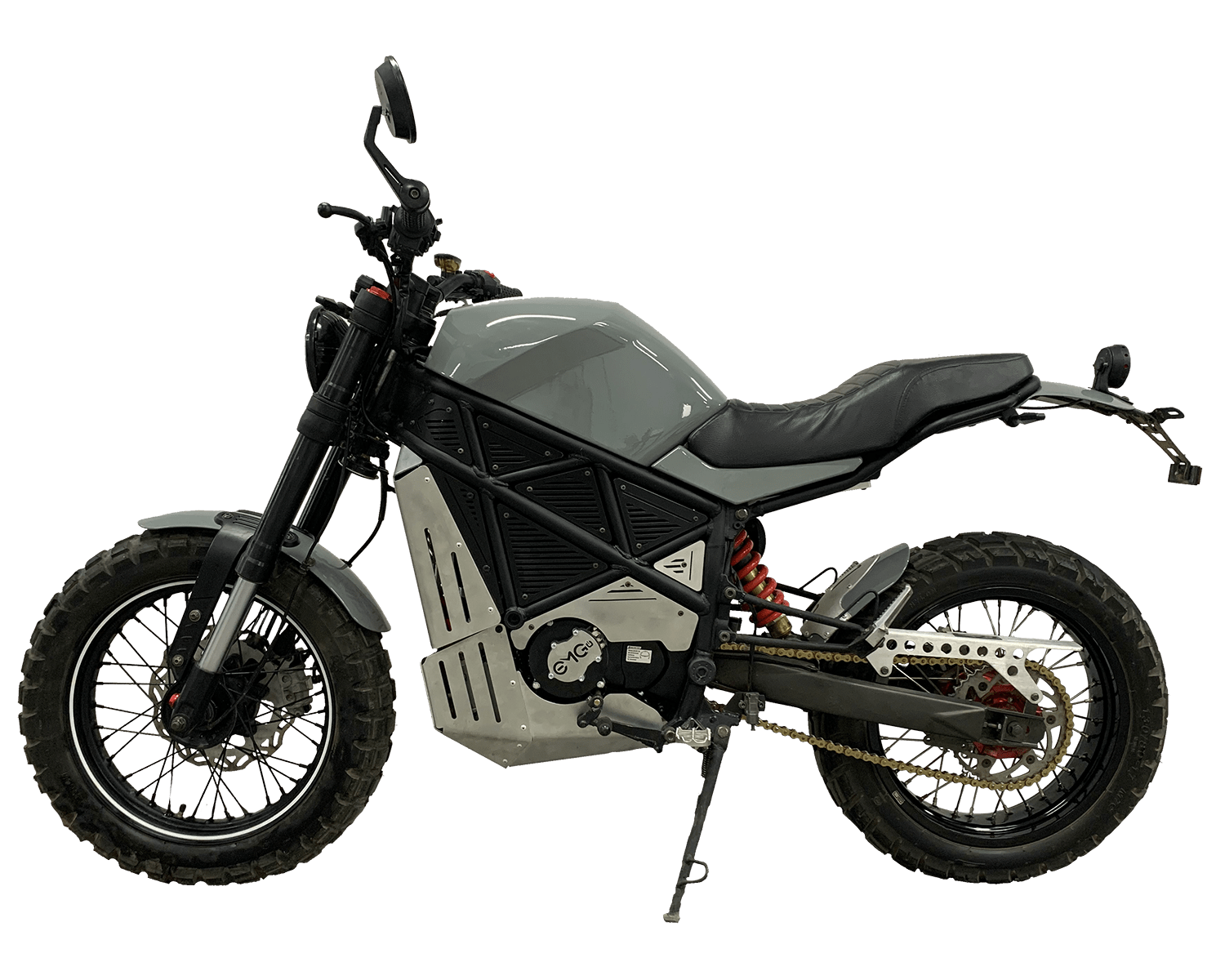 Ukrainian R&D center EMGo Technology launches serial ScrAmper electric