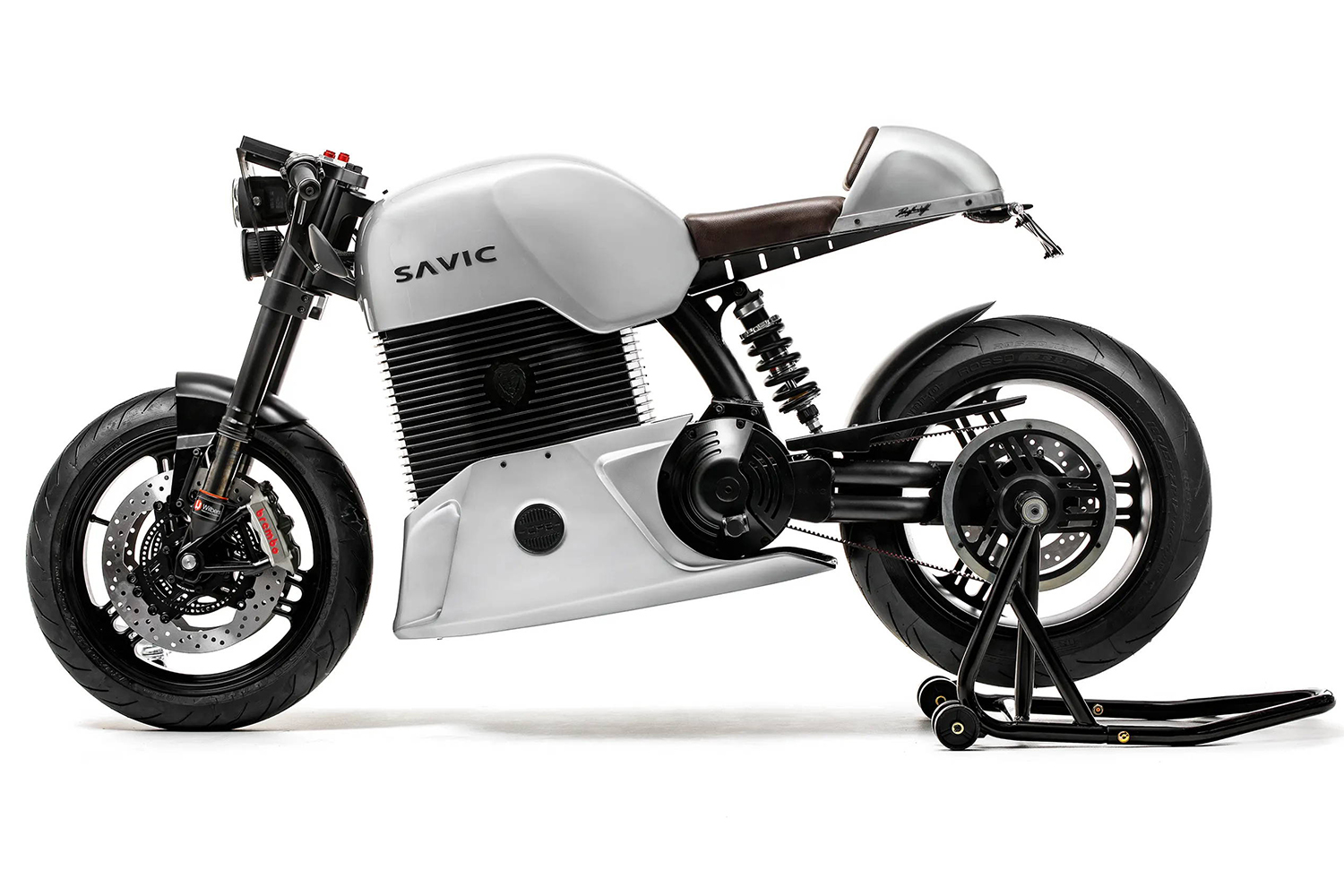 Australian electric motorcycle manufacturer Savic Motorcycles full
