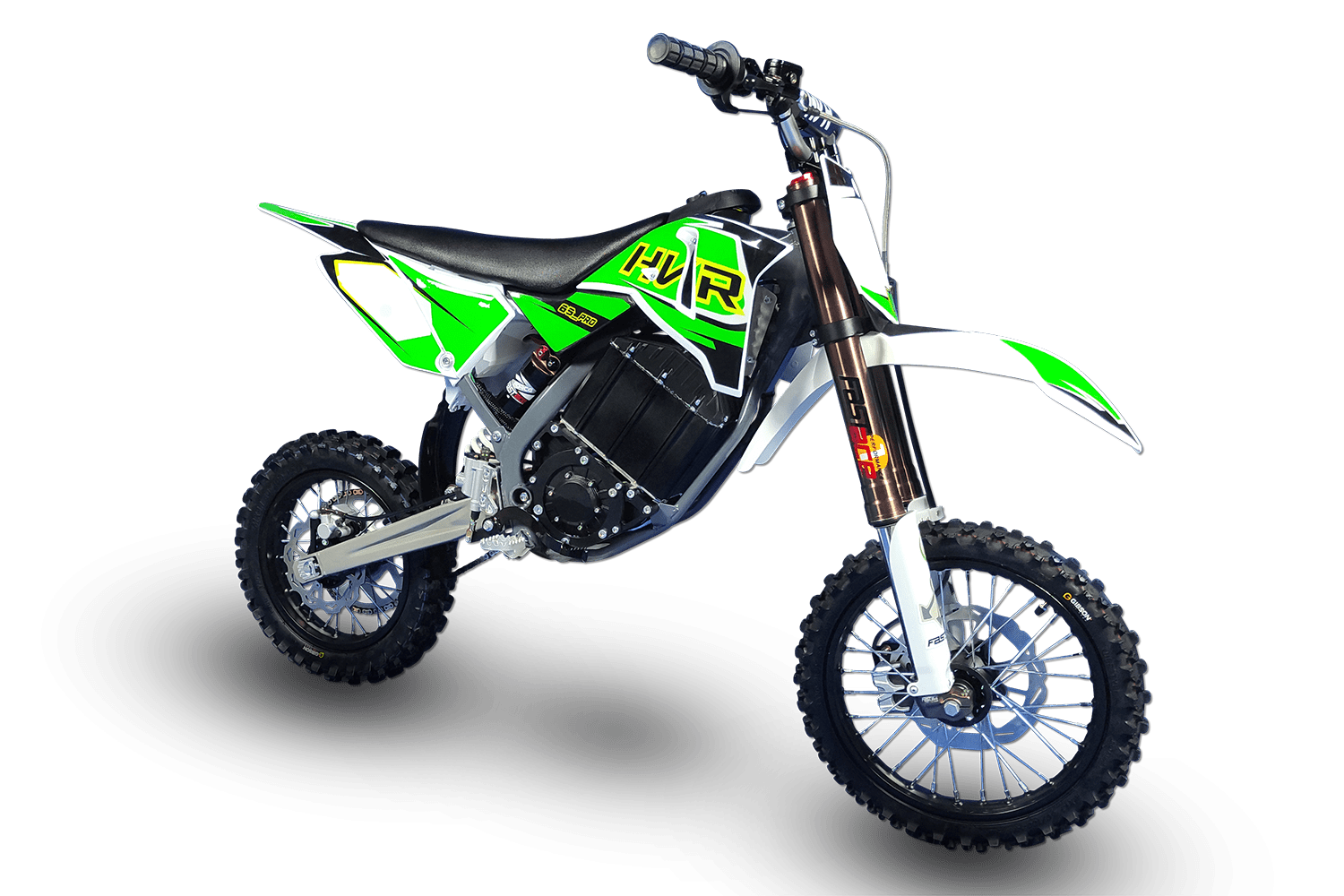 HVR presents the new electric 65PRO for kids motocross thepack.news