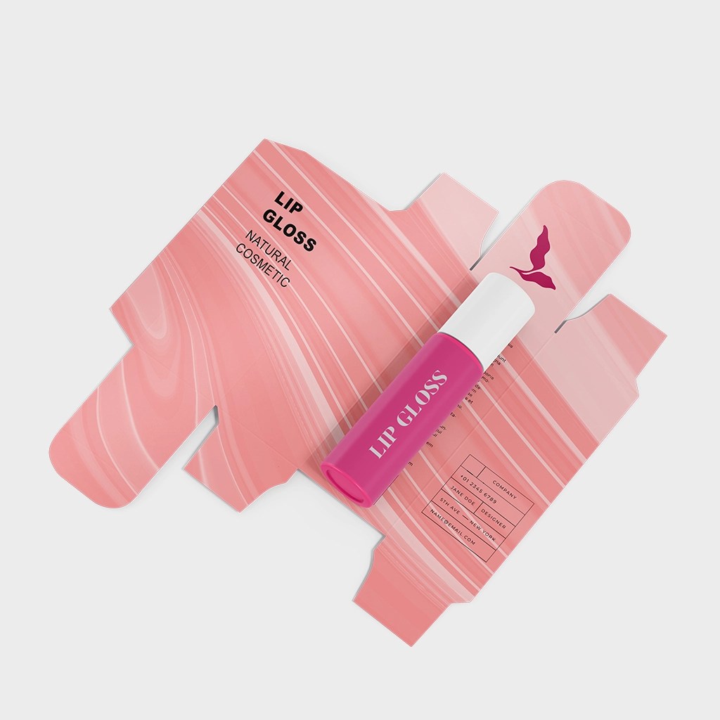 Custom Lip Gloss Packaging Manufacturers in USA TPB