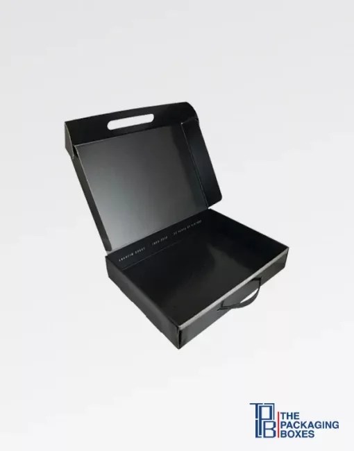 Custom Briefcase Boxes & Packaging with logo Wholesale