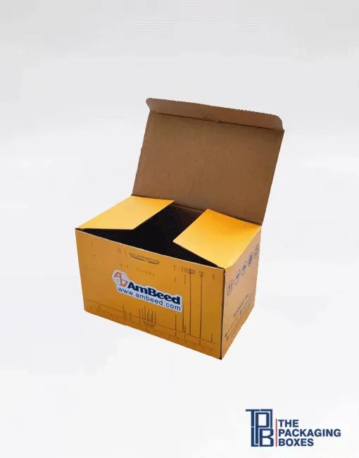 Box Manufacturers & Packing Boxes Liverpool TPB