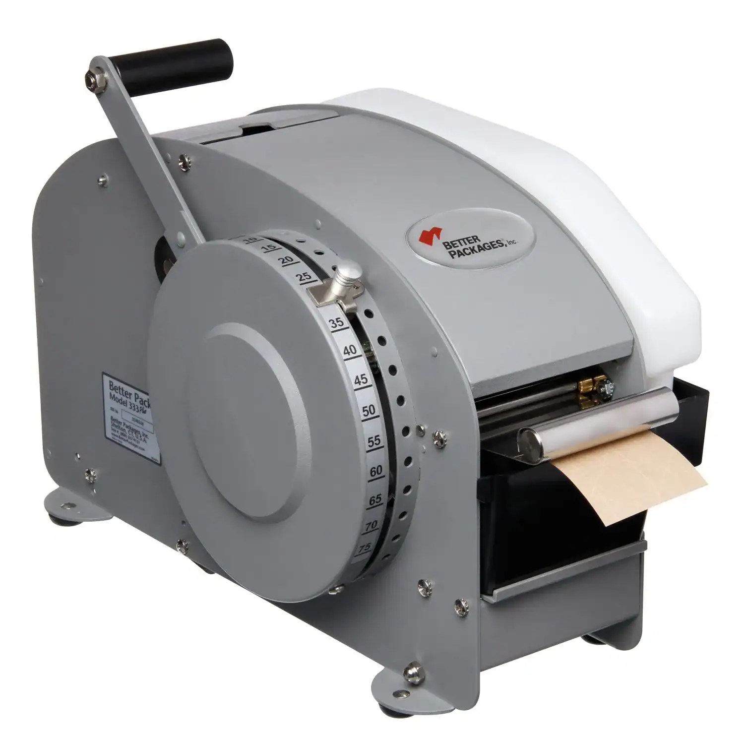 BP333 Water Activated Manual Tape Dispenser by Tegrabond