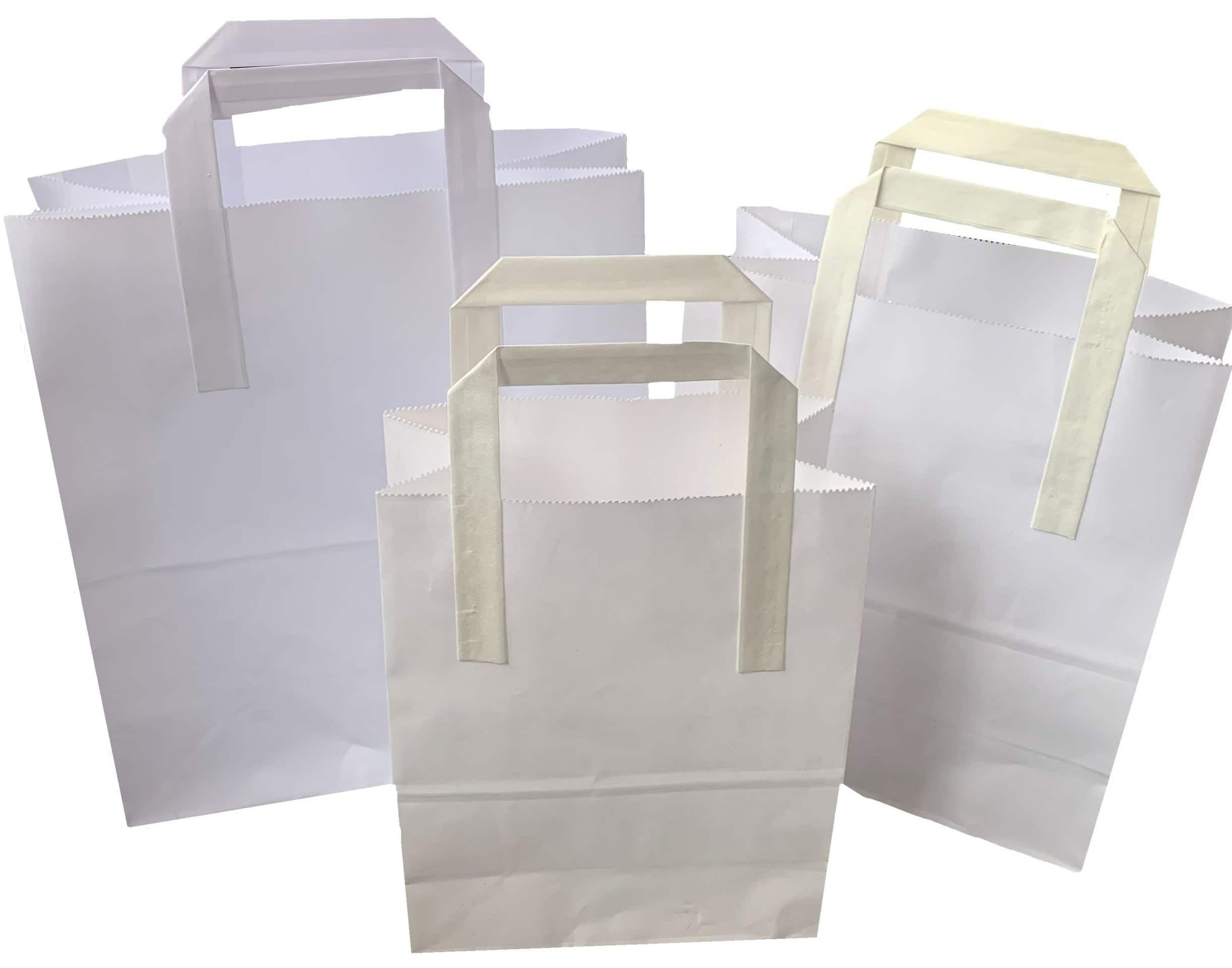 Paper Carrier Bags The EcoFriendly Alternative to Plastic